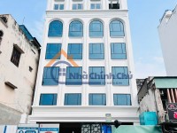 Bán tòa nhà mặt tiền đường Phổ Quang quận Tân Bình