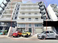 Bán tòa nhà mặt tiền đường Sơn Kỳ diện tích: 12x40m hầm 5 lầu sân thượng