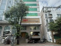 Bán tòa nhà mặt tiền đường Trương Định, diện tích: 12,5x19,5m hầm 7 tầng