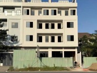 Bán tòa nhà mặt tiền đường Trương Văn Bang diện tích: 14x21,5m hầm 5 tầng