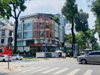 Bán tòa nhà mặt tiền đường Võ Thị Sáu diện tích: 14x24m 4 tầng