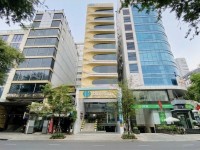 Bán tòa nhà mặt tiền đường Võ Văn Tần, diện tích: 8x25m hầm 11 tầng