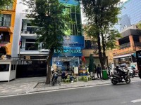 Bán tòa nhà mặt tiền số 9 Lê Thánh Tôn, diện tích: 5x18m 5 tầng