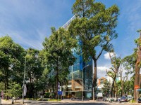 Bán tòa nhà MT 144 Nguyễn Đình Chiểu, DT: 11x41m (nở hậu chữ L 13m) hầm 6 lầu