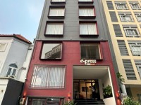 Bán tòa nhà văn phòng đường Hoàng Việt diện tích: 8,2x17,9m trệt 8 tầng