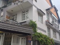 Biệt thự cho thuê nguyên căn đường Trương Công Định quận Tân Bình