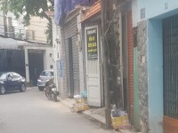 Cần bán nhà hẻm xe hơi đường Bạch Đằng phường 2 quận Tân Bình
