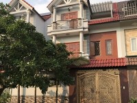 Cho thuê biệt thự đường Phan Văn Trị quận Gò Vấp