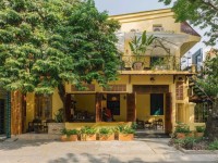 Cho thuê biệt thự góc 2 mặt tiền đường Trần Doãn Khanh - Nguyễn Thành Ý Quận 1