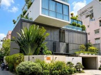 Cho thuê biệt thự hẻm 70 đường Nguyễn Sỹ Sách quận Tân Bình