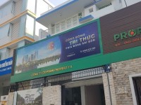 Cho thuê biệt thự mặt tiền đường Hoa Lan quận Phú Nhuận