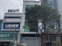 Cho thuê nguyên tòa nhà đường Thành Thái Quận 10