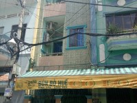 Cho thuê nhà  nguyên căn đường Lê Duy Nhuận quận Tân Bình