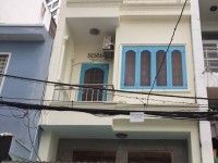 Cho thuê nhà  nguyên căn đường Nguyễn Hữu Cảnh quận Bình Thạnh