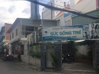 Cho thuê nhà  nguyên căn đường Ung Văn Khiêm quận Bình Thạnh
