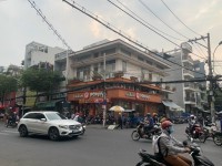 Cho thuê nhà 2 mặt tiền đường Nguyễn Gia Trí D2 cũ vị trí cực đẹp