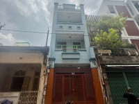 Cho thuê nhà chính chủ mặt tiền đường Đinh Công Tráng Quận 1