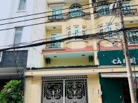 Cho thuê nhà chính chủ mặt tiền quận Tân Bình đường Bạch Đằng