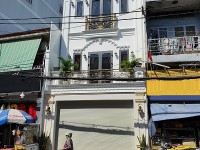 Cho thuê nhà đường Phạm Văn Hai quận Tân Bình