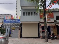 Cho thuê nhà đường Bà Huyện Thanh Quan quận 3