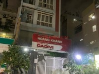 Cho thuê nhà đường Ba Tháng Hai Quận 10