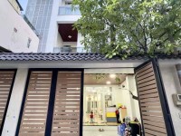 Cho thuê nhà đường Bạch Đằng quận Tân Bình