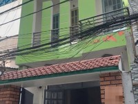 Cho thuê nhà đường Bạch Đằng quận Tân Bình