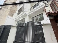 Cho thuê nhà đường Bạch Đằng quận Tân Bình