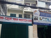 Cho thuê nhà đường Bành Văn Trân Quận Tân Bình