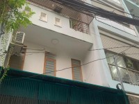 Cho thuê nhà đường Bành Văn Trân quận Tân Bình