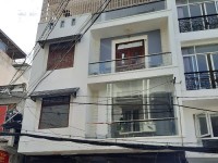 Cho thuê nhà đường Bàu Bàng phường 13 quận Tân Bình