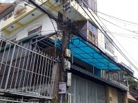 Cho thuê nhà đường Bàu Bàng Quận Tân Bình