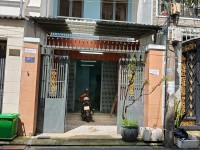 Cho thuê nhà đường Bàu Cát, nhà nguyên căn hẻm lớn quận Tân Bình