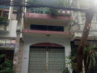 Cho thuê nhà đường Bàu Cát 1, quận Tân Bình