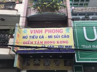 Cho thuê nhà đường Bế Văn Đàn quận Tân Bình