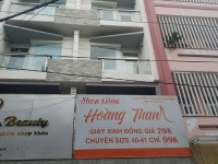 Cho thuê nhà đường Bùi Văn Thêm phường 9 quận Phú Nhuận