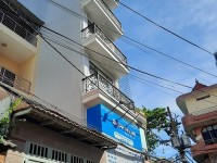 Cho thuê nhà đường C1 phường 13 quận Tân Bình