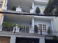 Cho thuê nhà đường C1 quận Tân Bình