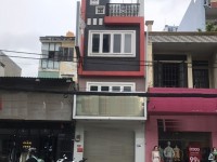 Cho thuê nhà đường Cách Mạng Tháng 8 phường 4 quận Tân Bình