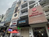 Cho thuê nhà đường Cách Mạng Tháng 8 Quận 10