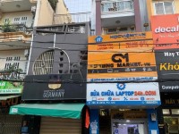 Cho thuê nhà đường Cách Mạng Tháng Tám Quận 10