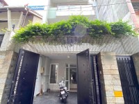 Cho thuê nhà đường Cao Thắng Quận 3