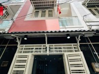 Cho thuê nhà đường Cô Giang quận Phú Nhuận