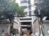 Cho thuê nhà đường Cộng Hòa, nhà hẻm xe hơi quận Tân Bình