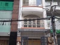 Cho thuê nhà đường Cộng Hoà quận Tân Bình 4x21m