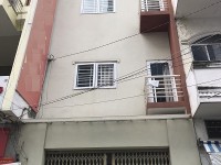 Cho thuê nhà đường Cộng Hoà quận Tân Bình 5x18m