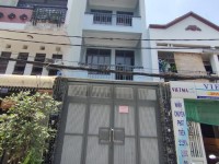 Cho thuê nhà đường Cộng Hòa quận Tân Bình