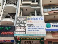 Cho thuê nhà đường Cộng Hoà quận Tân Bình