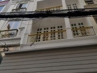 Cho thuê nhà đường Cù Lao phường 2 quận Phú Nhuận