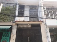 Cho thuê nhà đường D1 phường 25 quận Bình Thạnh